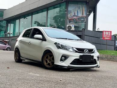 2021 Perodua MyVi AV ADVANCE