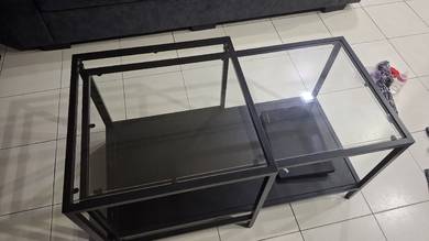 coffee table glass