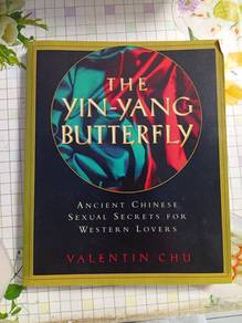 The Yin Yang Butterfly