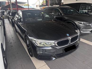 2019 BMW 530i 30i M-SPORT