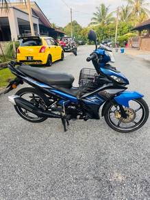 Yamaha 135LC