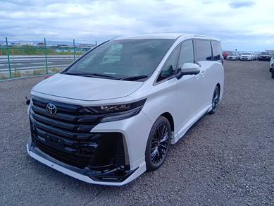 Toyota Vellfire Z PREMIER in Klang, SGR