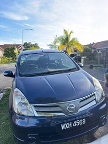 Nissan Grand Livina PREMIUM/LUXURY in Bandar Baru Enstek, NSN
