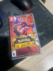 USED pokemon scarlet