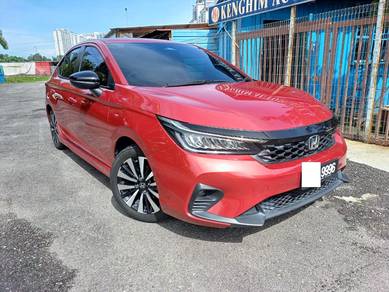 Honda City RS in Balakong, SGR