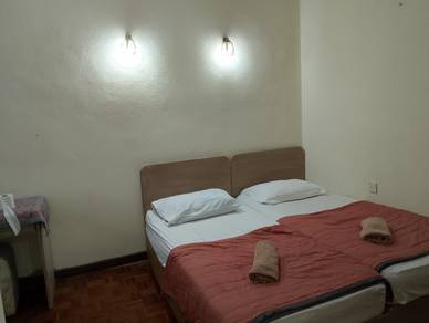 Apartment For Rent in Bayu Emas Apartments
