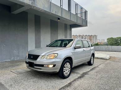 Mitsubishi Airtrek in Puchong, SGR