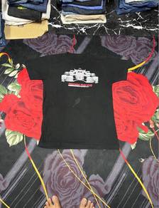 tshirt honda racing