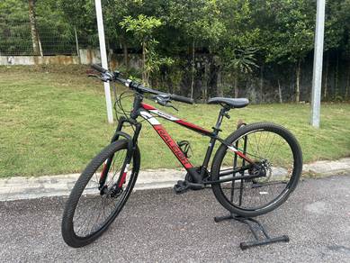 MTB Raleigh Raptor 29