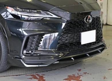 Lexus ALA10 RX F Sport TRD GR Front Lip Bodykit
