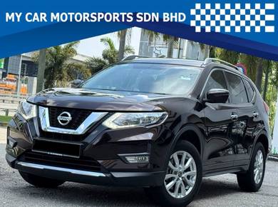 Nissan X-Trail MID in Seri Kembangan, SGR