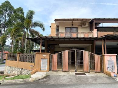 2-storey Terraced House For Sale in Ampang,KUL