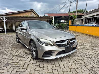 2021 Mercedes Benz C200 AMG 200 AMG LINE