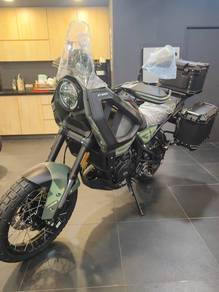 Brixton Storr 500