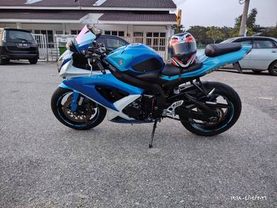 Suzuki GSX-R 750