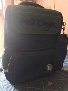 School Backpack –Kids / School → Ba Good Condition