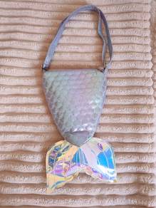 Beg Mermaid Tail Shoulder Bag for Girls