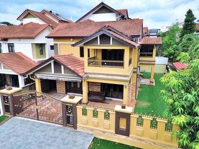 Semi-Detached House For Sale in Bangi,SGR