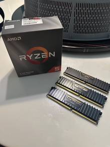 Processor & RAM