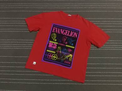 EVANGELION emergency code 102 X GU L
