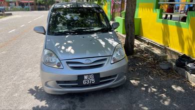 Perodua Viva EZ in Balok, PHG