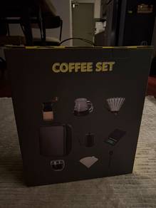 NEW Coffee Set
