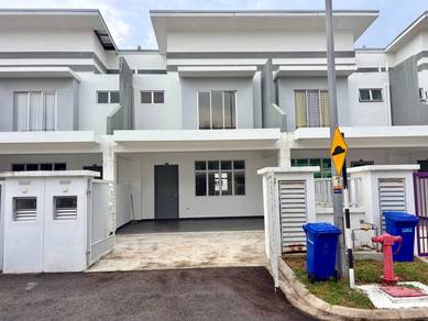 2-storey Terraced House For Sale in Kota Tinggi,JHR