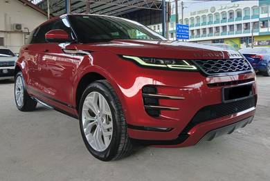 Land Rover Range Rover Evoque EVOQUE P250 R-DYNAMIC in Johor Bahru, JHR