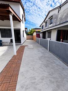2-storey Terraced House For Sale in Lahat,PRK