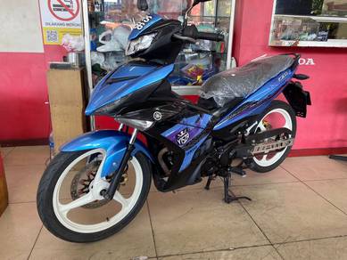 Yamaha Y15ZR