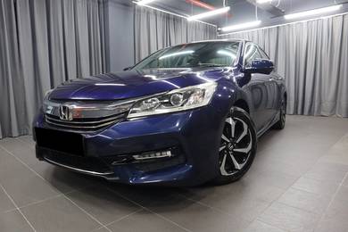Honda Accord VTi-L in Kota Damansara, SGR