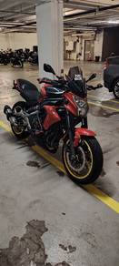 Kawasaki ER-6n