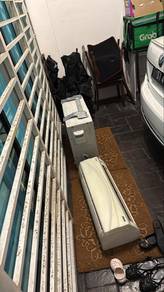 Aircond York 1.5hp (Secondhand)