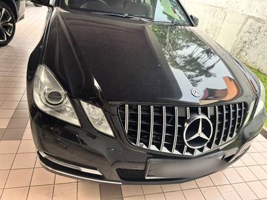 Mercedes Benz E200 200 CGI BlueEFCY ELEGANCE(CKD) in Petaling Jaya, SGR