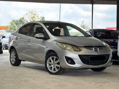Mazda 2 R in Masai, JHR
