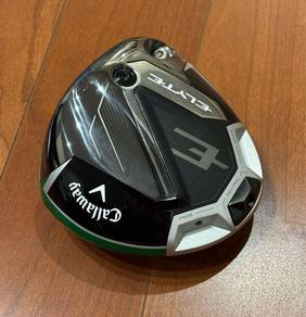 Callaway ELYTE Driver 10.5° (Head Only)