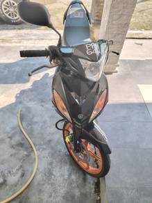 Yamaha 135LC
