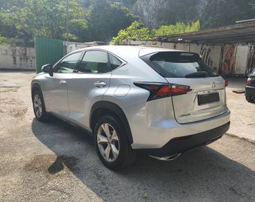 Lexus NX 200t T PREMIUM in Batu Caves, SGR