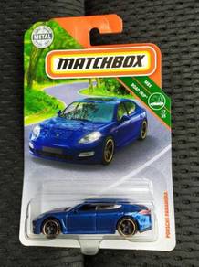 Matchbox Porsche Panamera