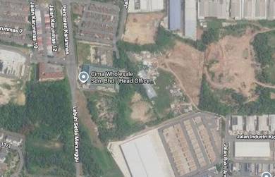 Industrial Land in Kajang, SGR