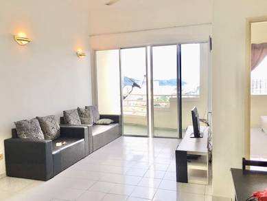 Condominium For Sale in N-Park Condominium