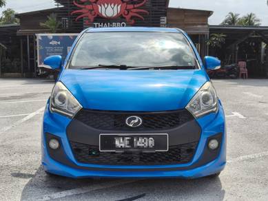 Perodua MyVi SE in Ampang Hilir, KUL