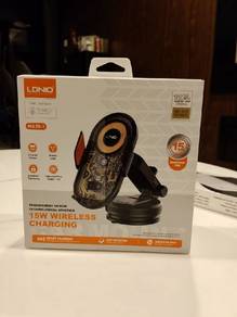 LDNIO Transparent Design Technological 15W