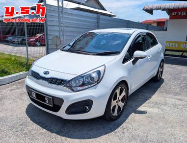 Kia Rio UB in Miri, SWK