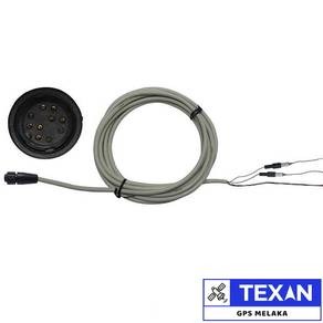 Furuno 10 Pin Power Data Cable for FCV585 FCV620