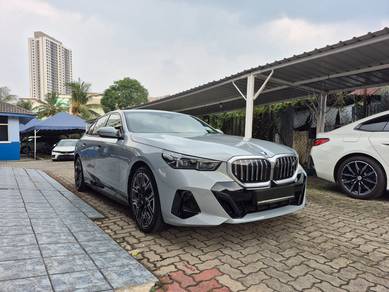 BMW i5 eDRIVE40 M SPORT in Wangsa Maju, KUL