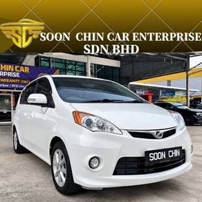 2011 Perodua Alza EZi