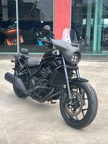 Honda Rebel 1100