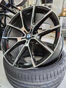 BMW G20 G22 G30 19" Flow Formed Rim R225