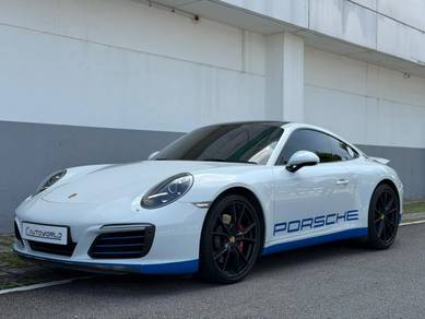 Porsche 911 Carrera S CARRERA S in Ara Damansara, SGR